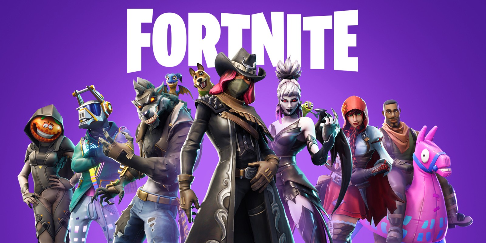 Fortnite game