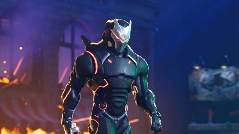 Fortnite new skin