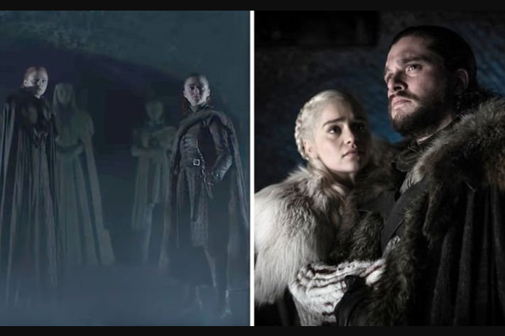 Game of Thrones season 8 theory spoiler Winterfell