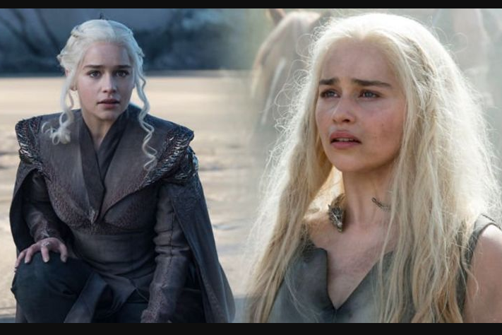 Game of Thrones Daenerys Emilia Clarke