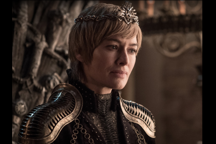 Game of Thrones Season 8 Episode 2 Cersei Lannister in Trouble