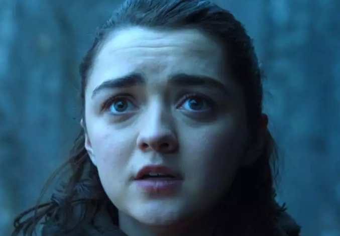 Game of Thrones spoiler theory Arya Stark