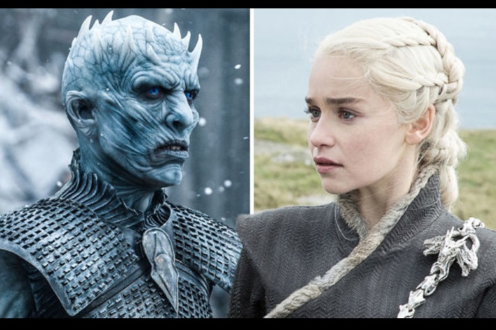 Game of Thrones Season 8 Mistake Daenerys Targaryen