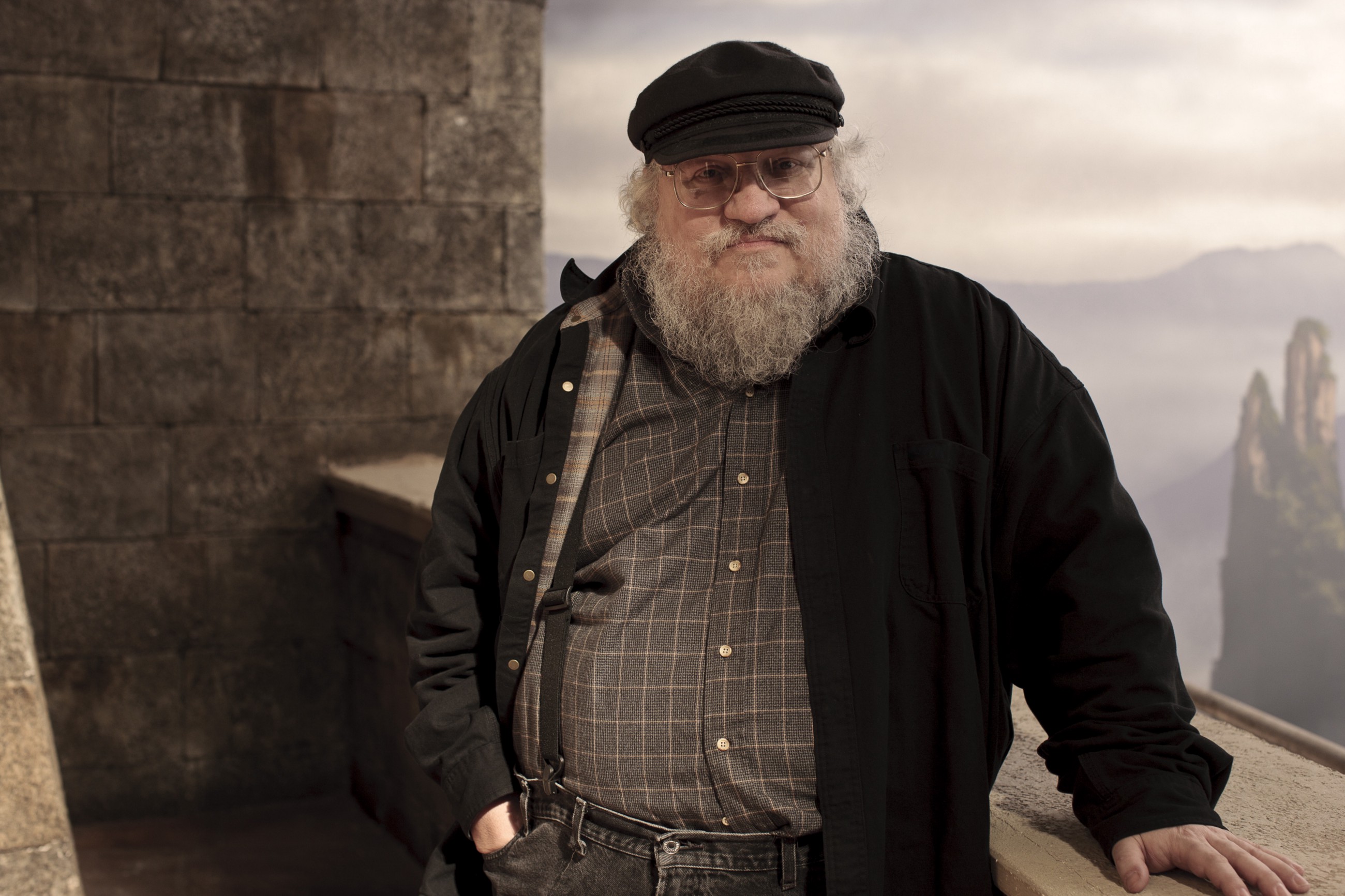 George RR Martin The Winds of Winter and A Dream of Spring