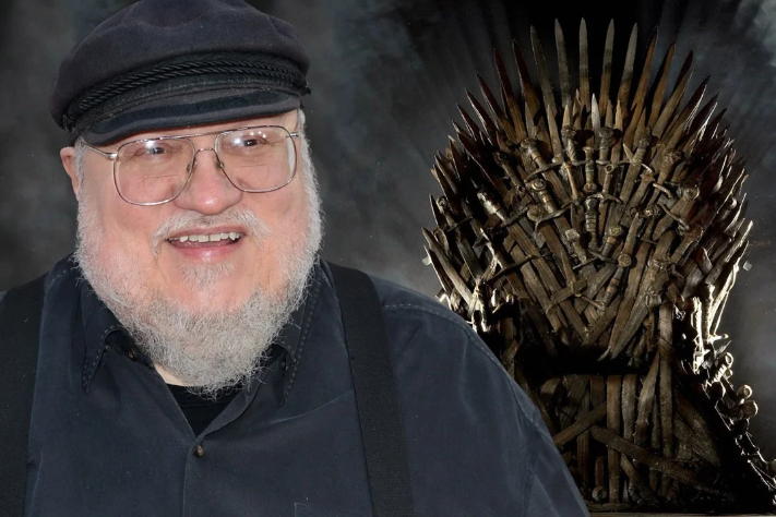 Game of Thrones Season 9 George RR Martin