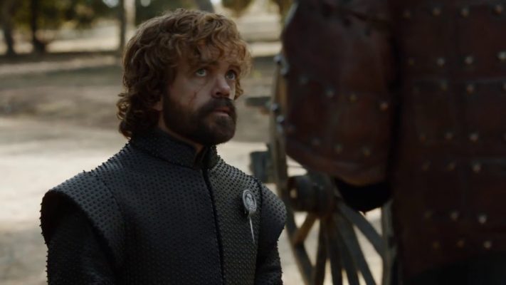 Game of Thrones season 8 spoiler theory Tyrion Lannister death