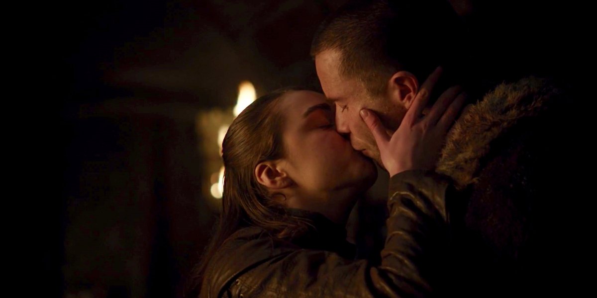 Game of Thrones season 8 episode 2 Arya Stark's 'scene' with Gendry creates  funny reactions on Twitter