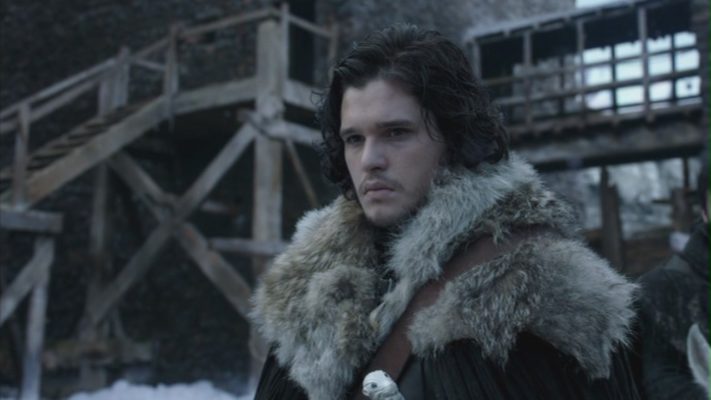 Game of Thrones season 8 episode 3 spoiler theory Jon Snow death