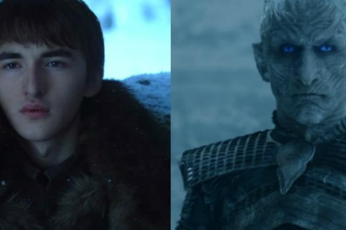 Game of thrones season 8 Bran Night King spoilers