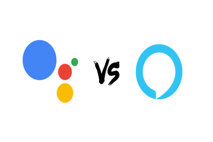 Google Assistant vs. Alexa