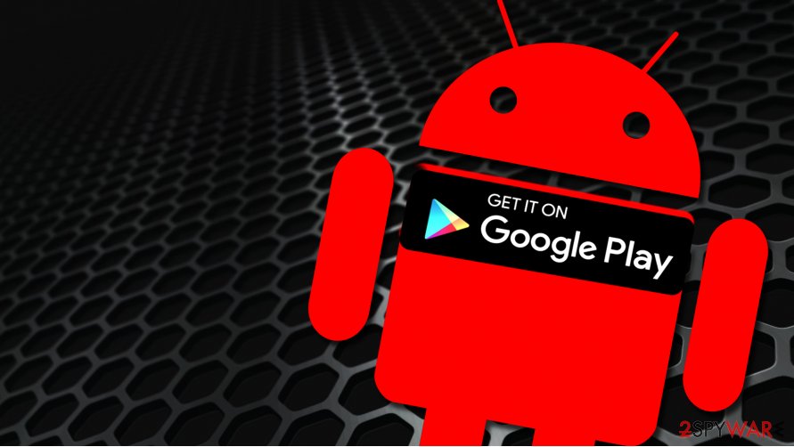 Google Play Store app malware