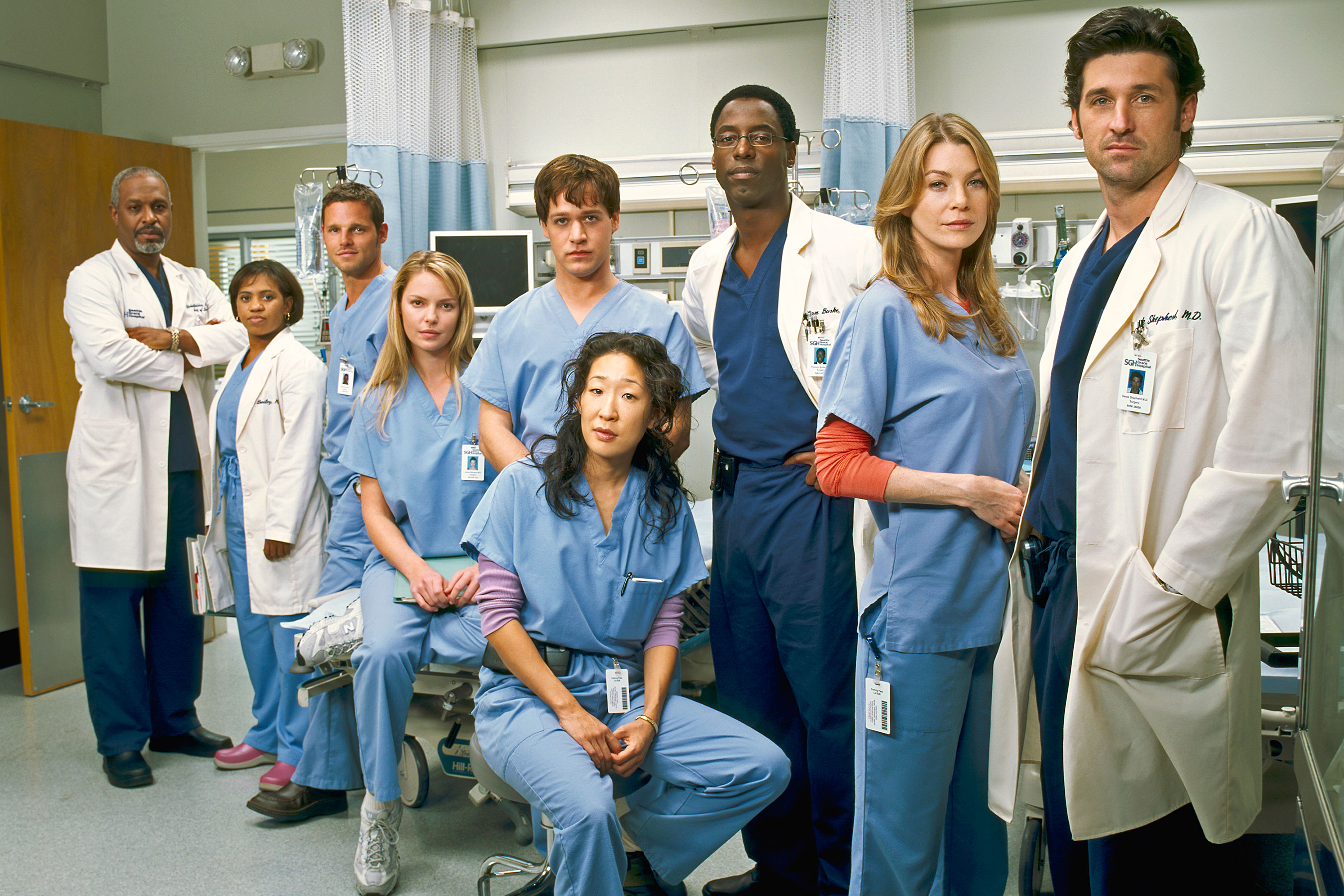 Grey’s Anatomy climbs to No. 1 in Top Scripted