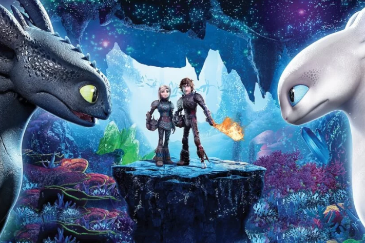 How to Train Your Dragon: The Hidden World netflix release date