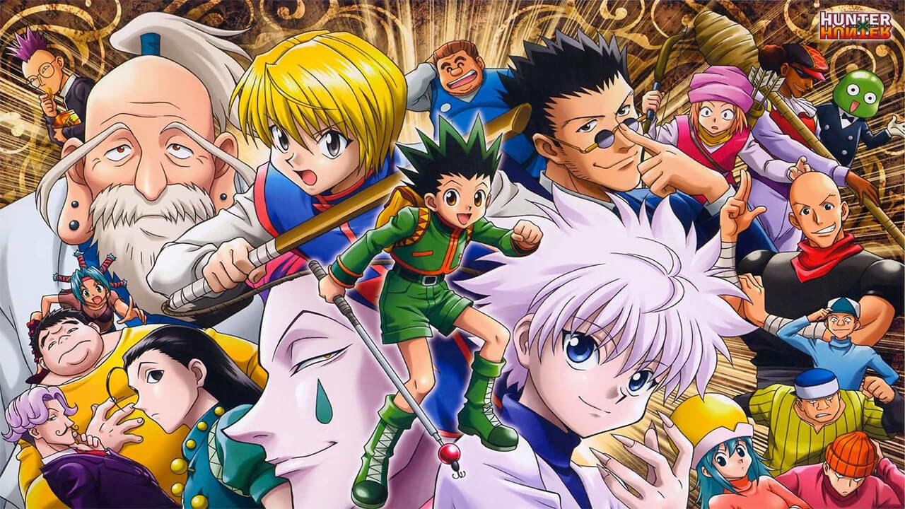 Hunter X Hunter season 4 updates and Netflix release date