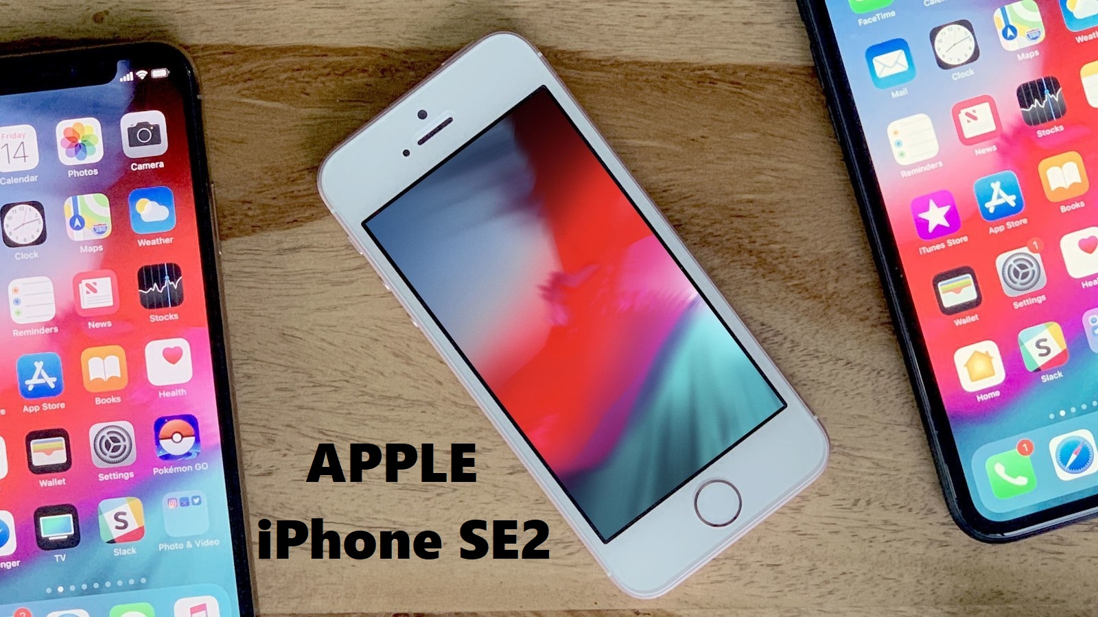 IPhone SE2