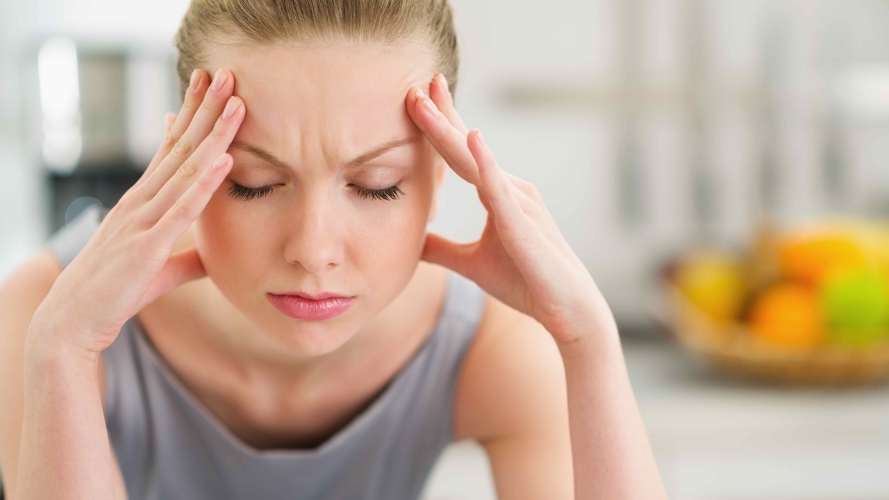 Is that pain in your head migraine or headache?