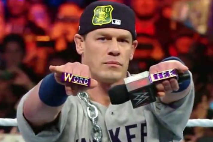John Cena return WWE storyline opponent