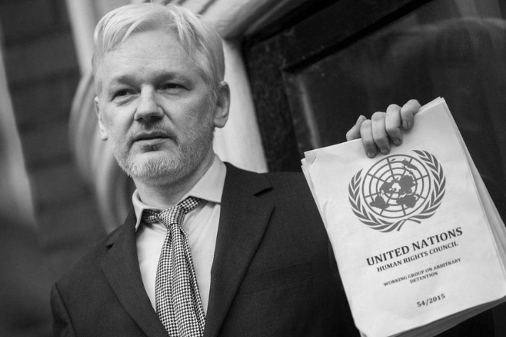 Julian Assange Arrested WikiLeaks Founder Ecuador Embassy