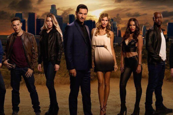 Lucifer season 4