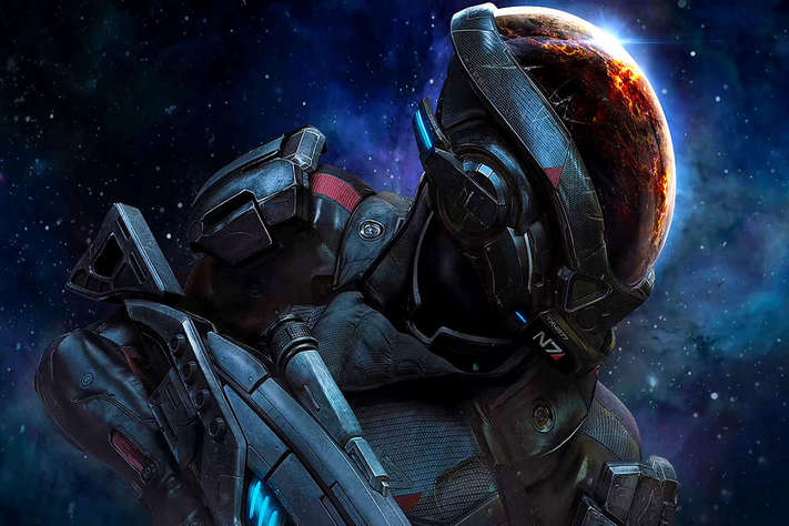 Mass Effect 5