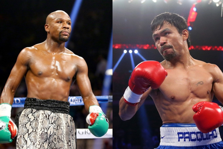 Mayweather vs Pacquiao Rematch