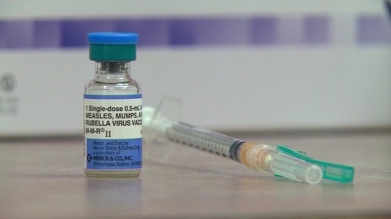 Measles outbreak: 2nd state of emergency issued in Rockland County, New York, mandating vaccine