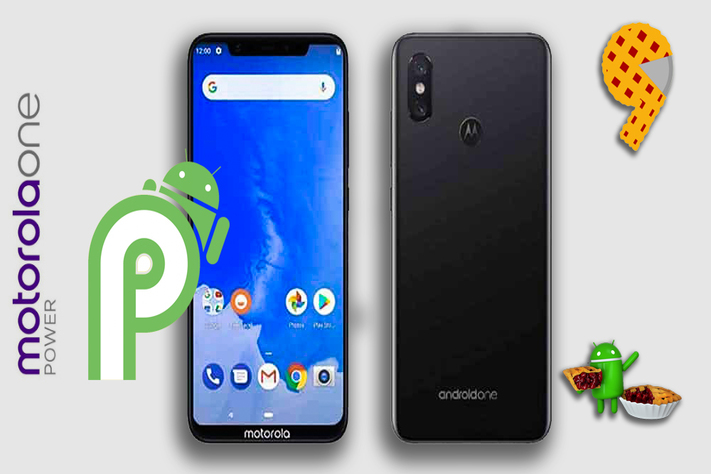 Android 9 Pie update for Motorola