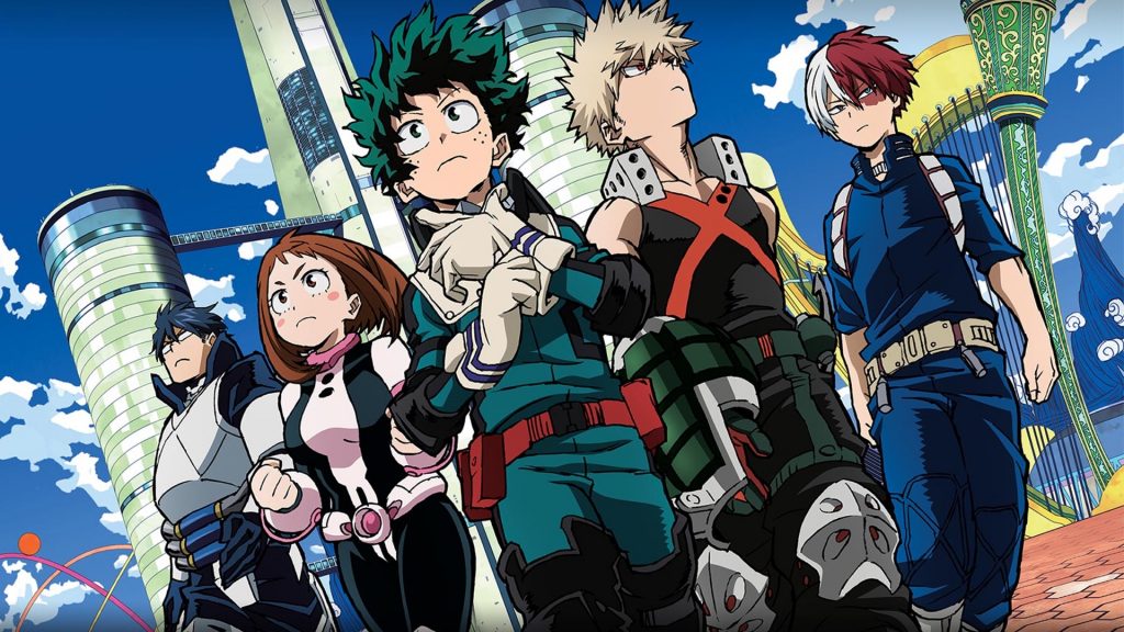 My Hero Academia Chapter 226 spoilers, release date and plot