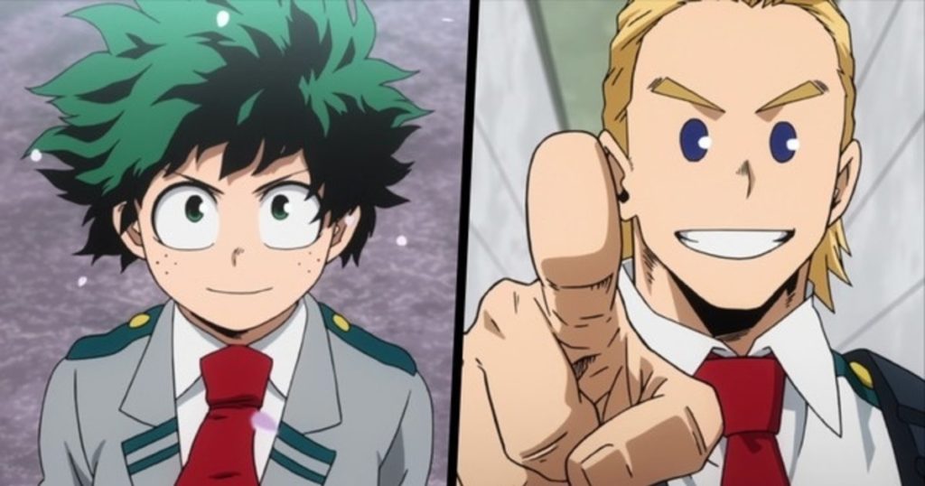 When does My Hero Academia season 4 release? Is there a trailer?