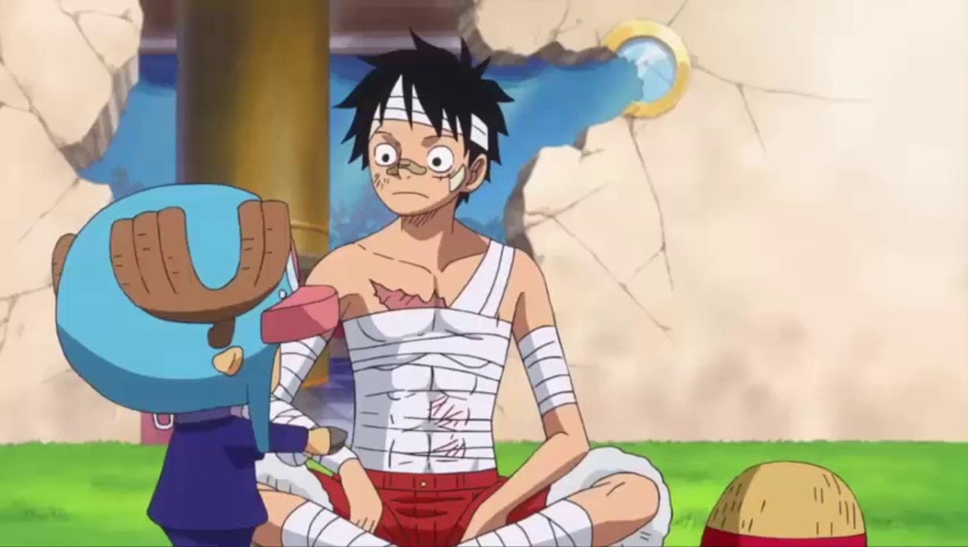 One Piece Episode 880 watch online synopsis spoilers