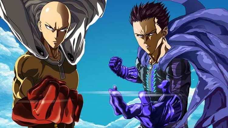 When is One Punch Man season 2 episode 2 releasing on Hulu and Netflix?