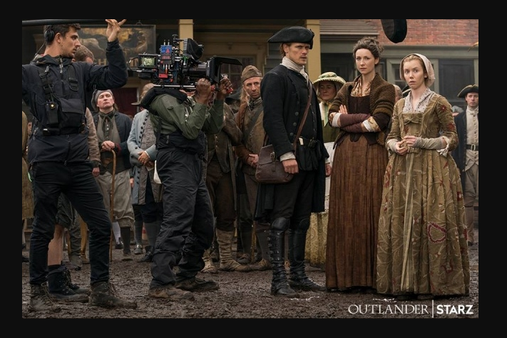 Outlander Season 5 News