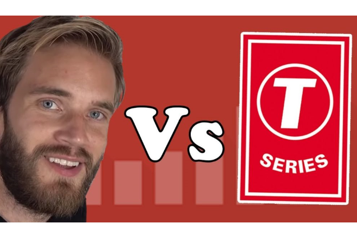 PewDiePie vs T-Series Copyright Strike FlareTV TuneCore