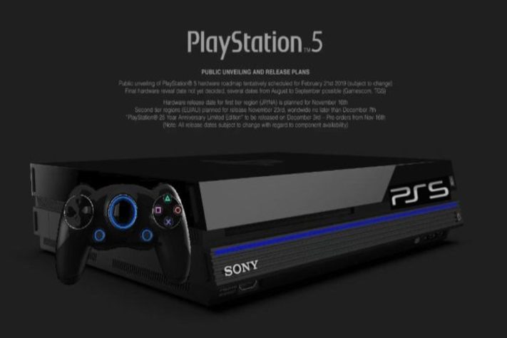 PlayStation 5