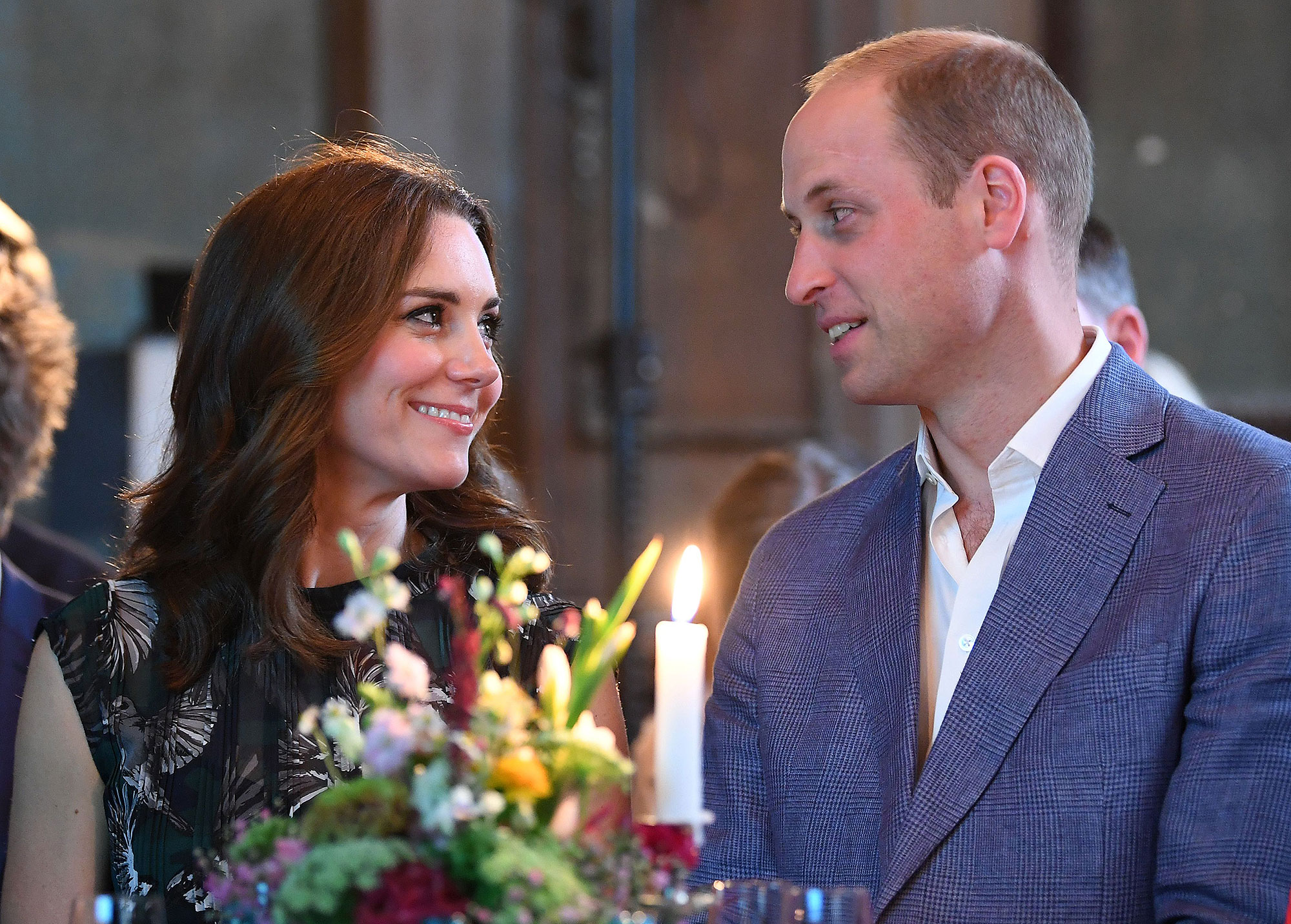 Prince William and Kate Middleton divorce