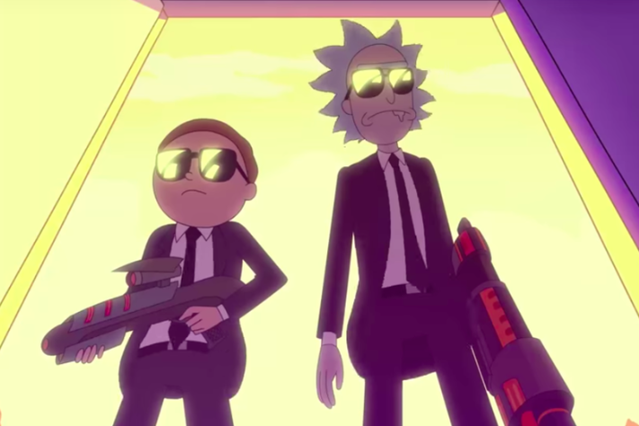 Rick and Morty Season 4 Plot Point from Season 2