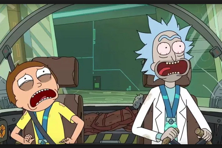 Rick and Morty Theory Rick Universe