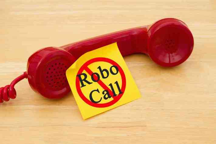 Verizon, AT&T, T-Mobile Sprint Robocalls block app