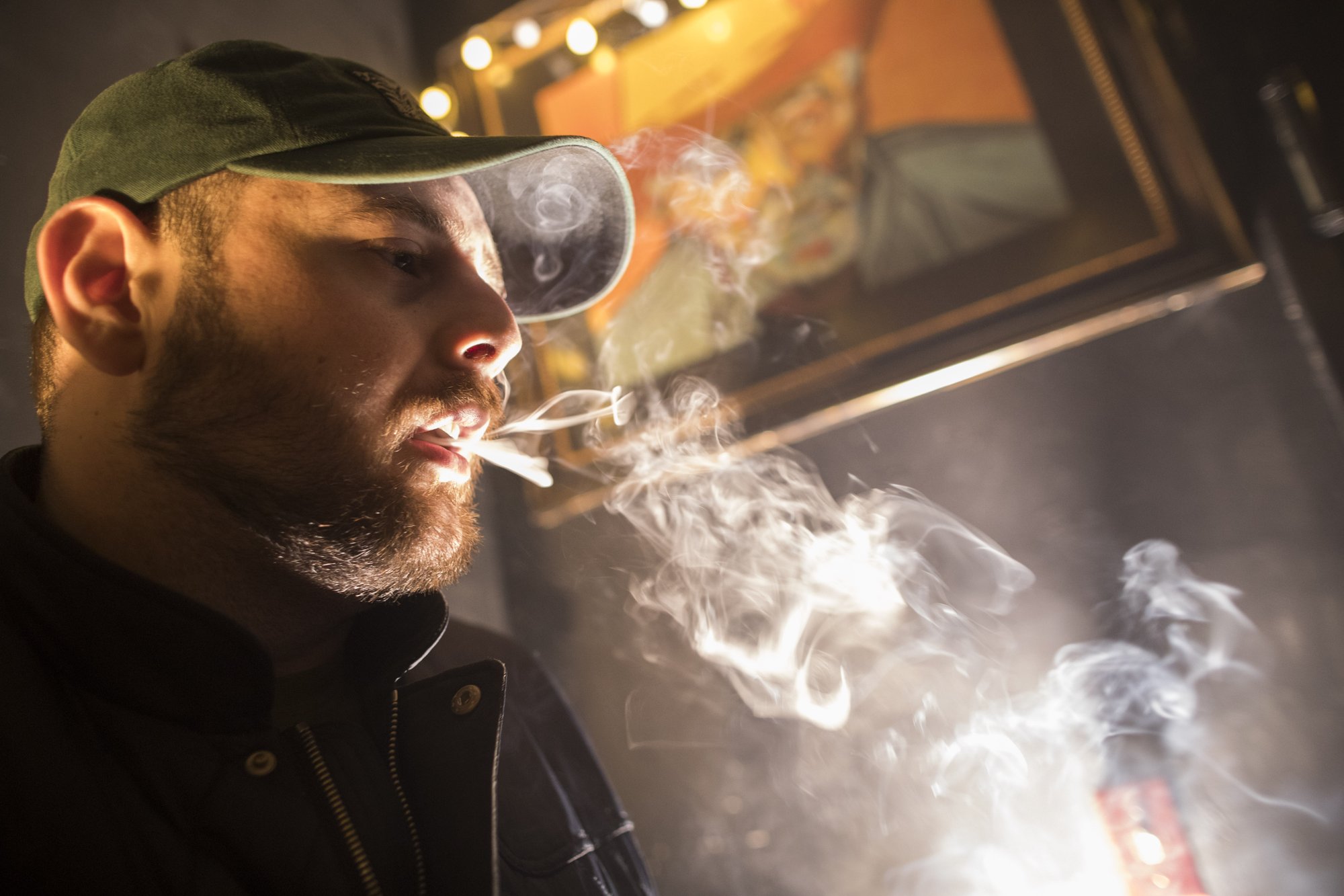 Smoking Pot Vs. Tobacco: What Science Says About Lighting Up