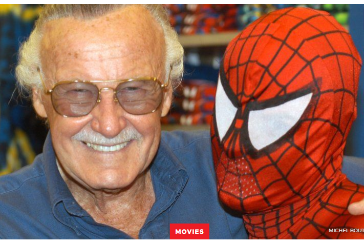 Marvel Avengers Endgame will probably have the Final Stan Lee Cameo