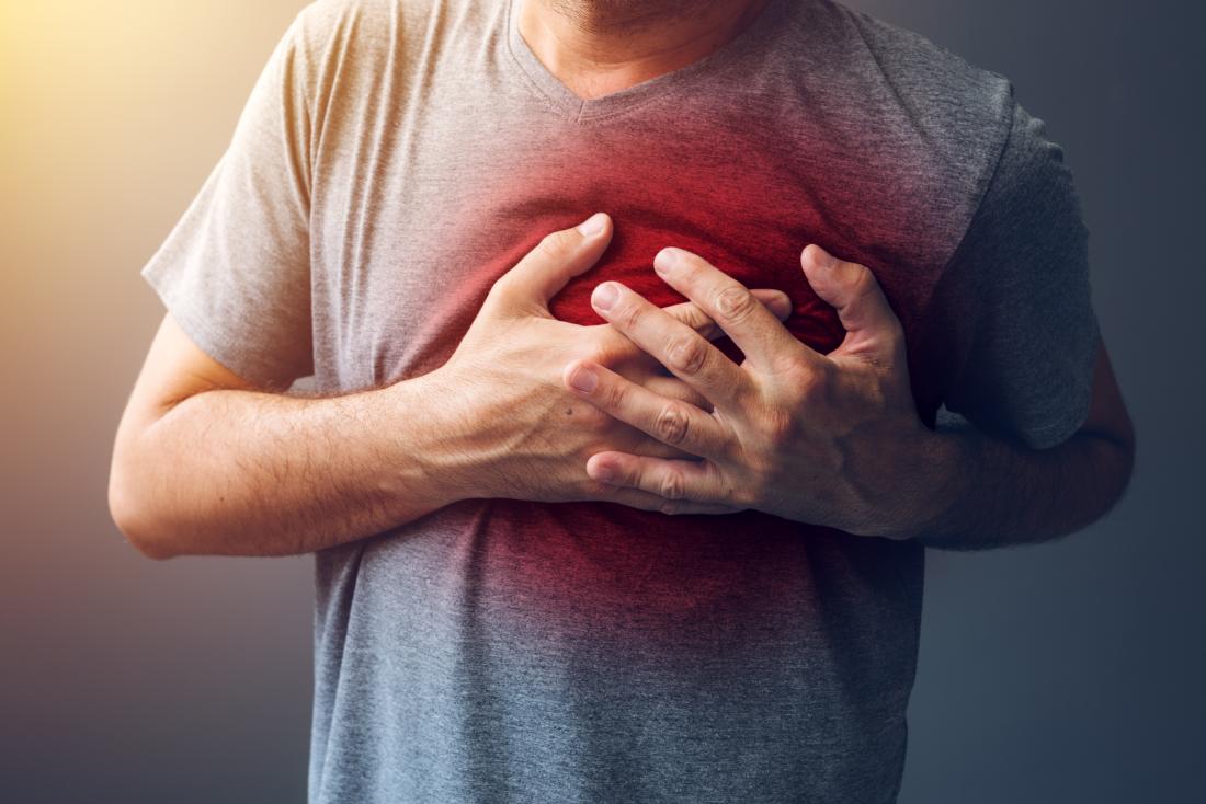 Subtle signs of heart attack-are you experiencing one?