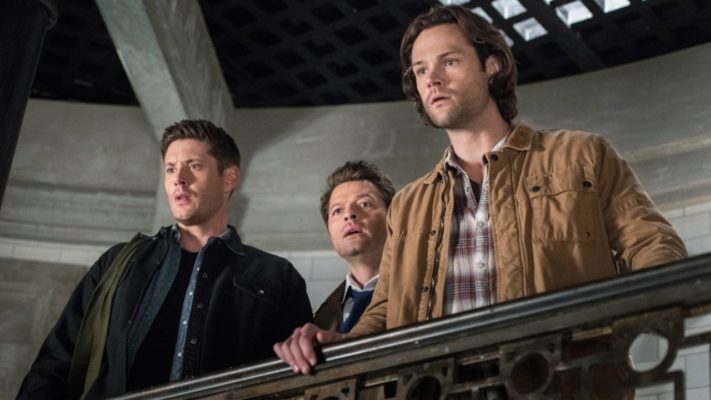 Supernatural season 15 release date