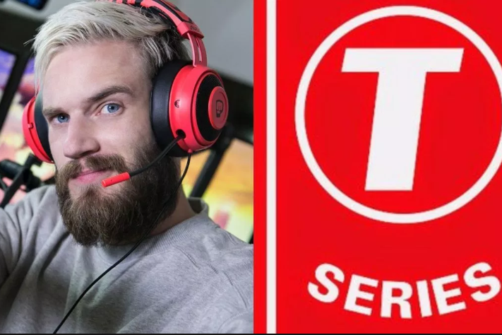 T-Series vs PewDiePie Legal Action by T-Series