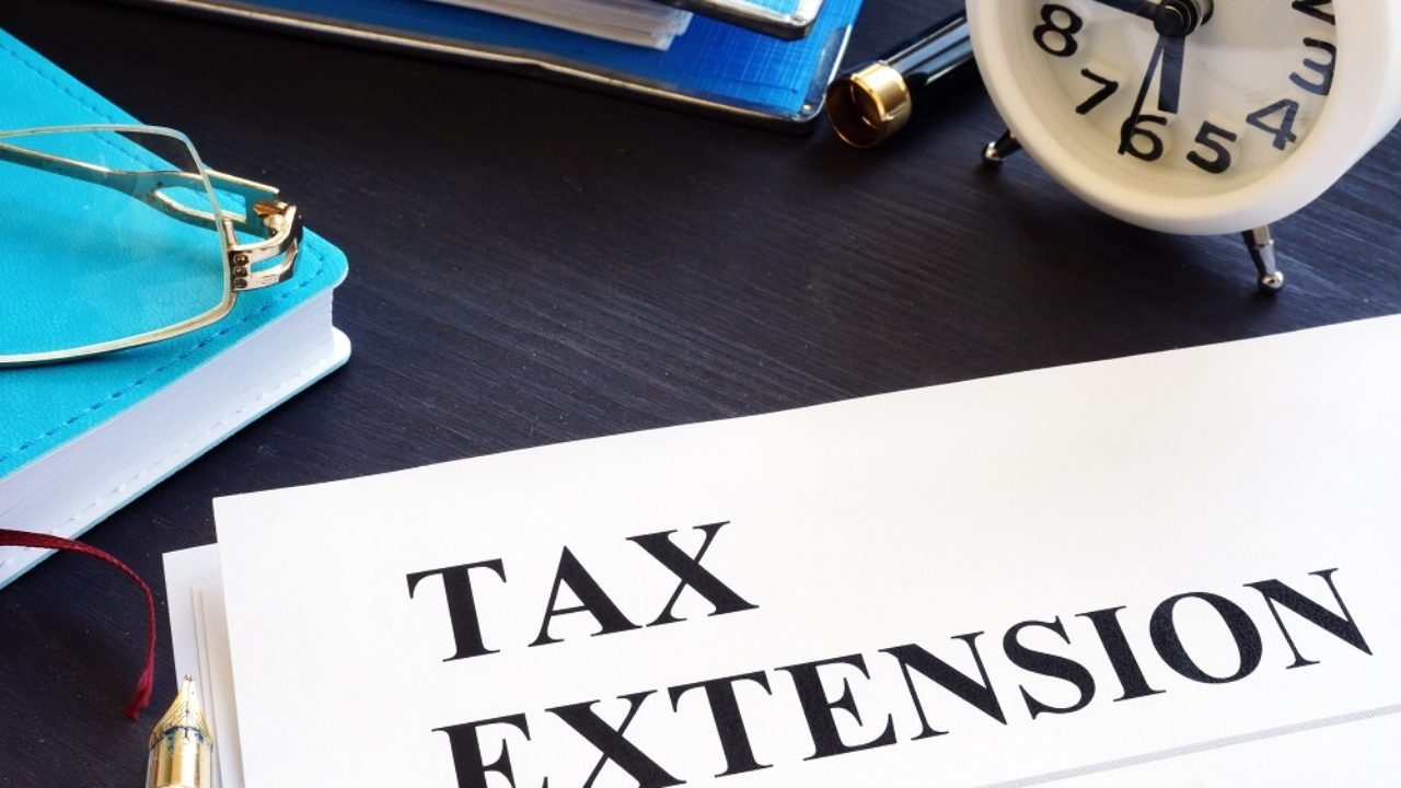 Tax 2018: how to get tax extension