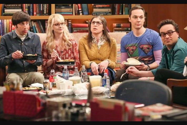 The Big Bang Theory season 12 ending: