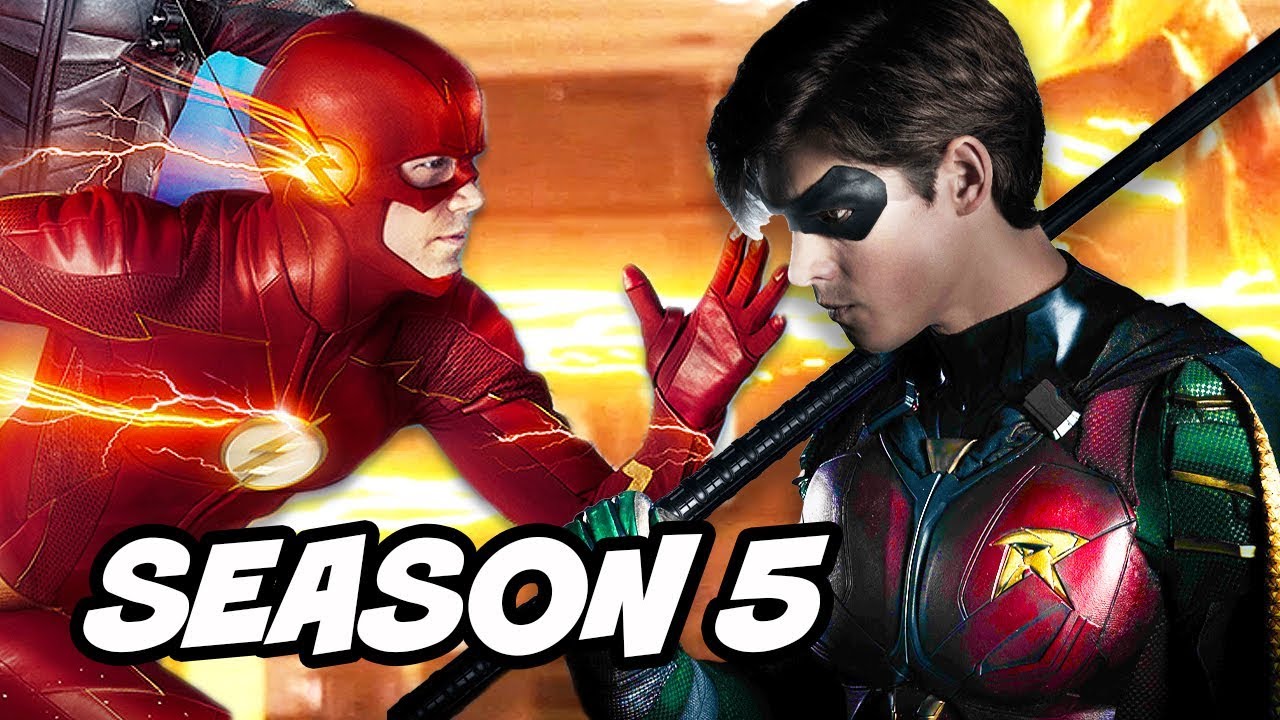 The Flash Season 5 Episode 20: here is what you can expect