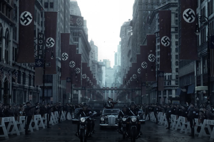 The Man In The High Castle season 4 release date cast