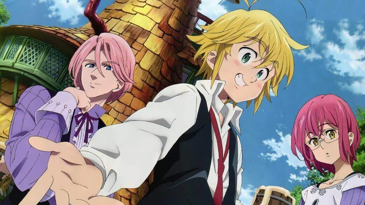 The Seven Deadly Sins Season 4 release date and plot