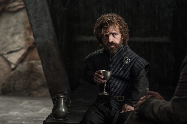 Game of Thrones season 8 spoiler Tyrion lannister death