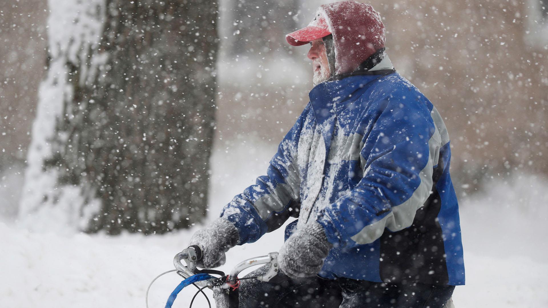 US to brace more after the winter storm